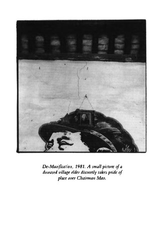 Chen Village Revolution To Globalization Third Anita Chan Richard Madsen Jonathan Unger