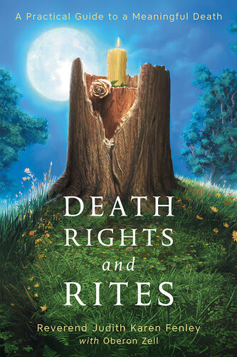 Death Rights And Rites Judith Karen Fenley