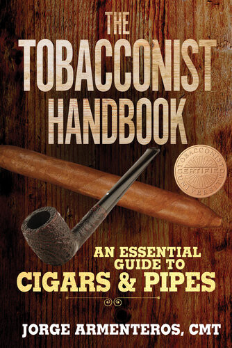 The Tobacconist Handbook Jorge Armenteros