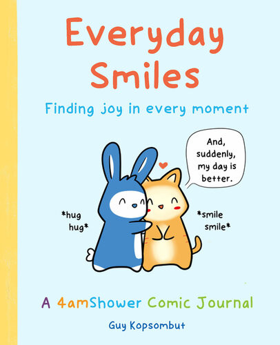 Everyday Smiles Guy Kopsombut