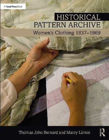 Historical Pattern Archive Womens Clothing 18371969 Thomas John Bernard