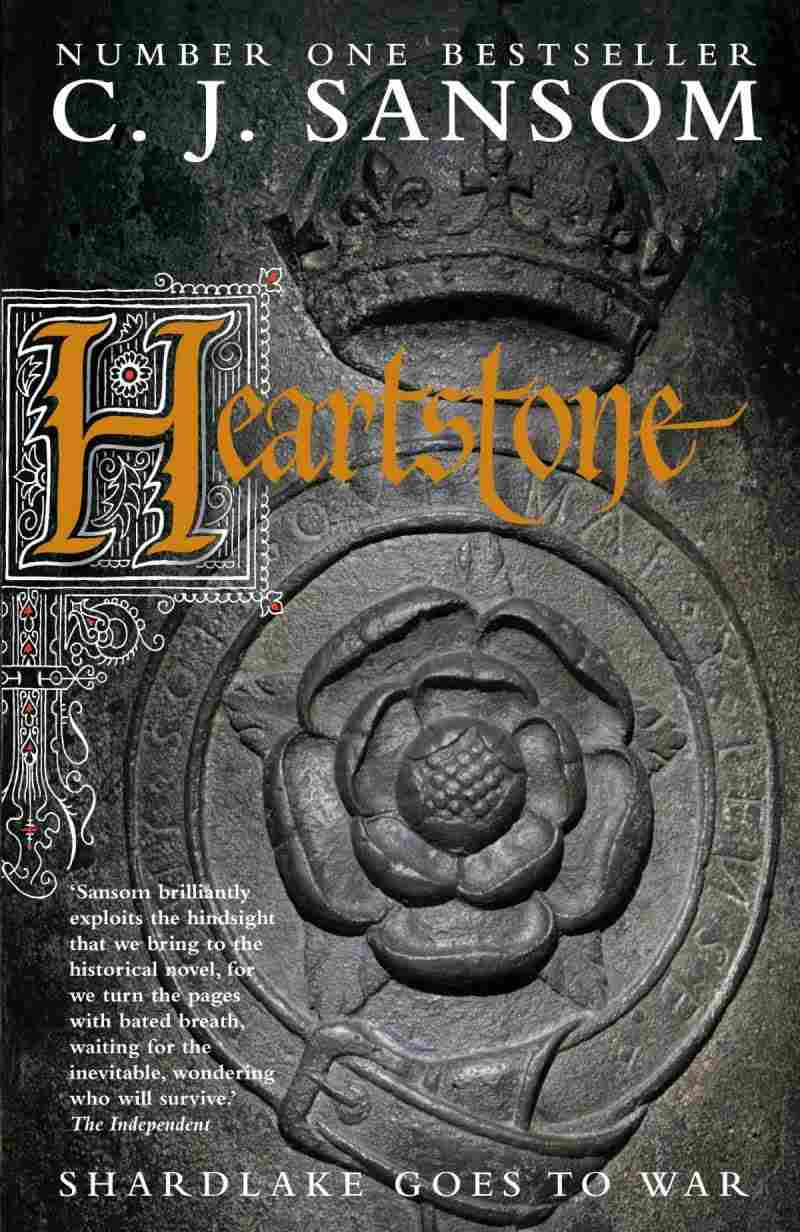 Heartstone C J Sansom