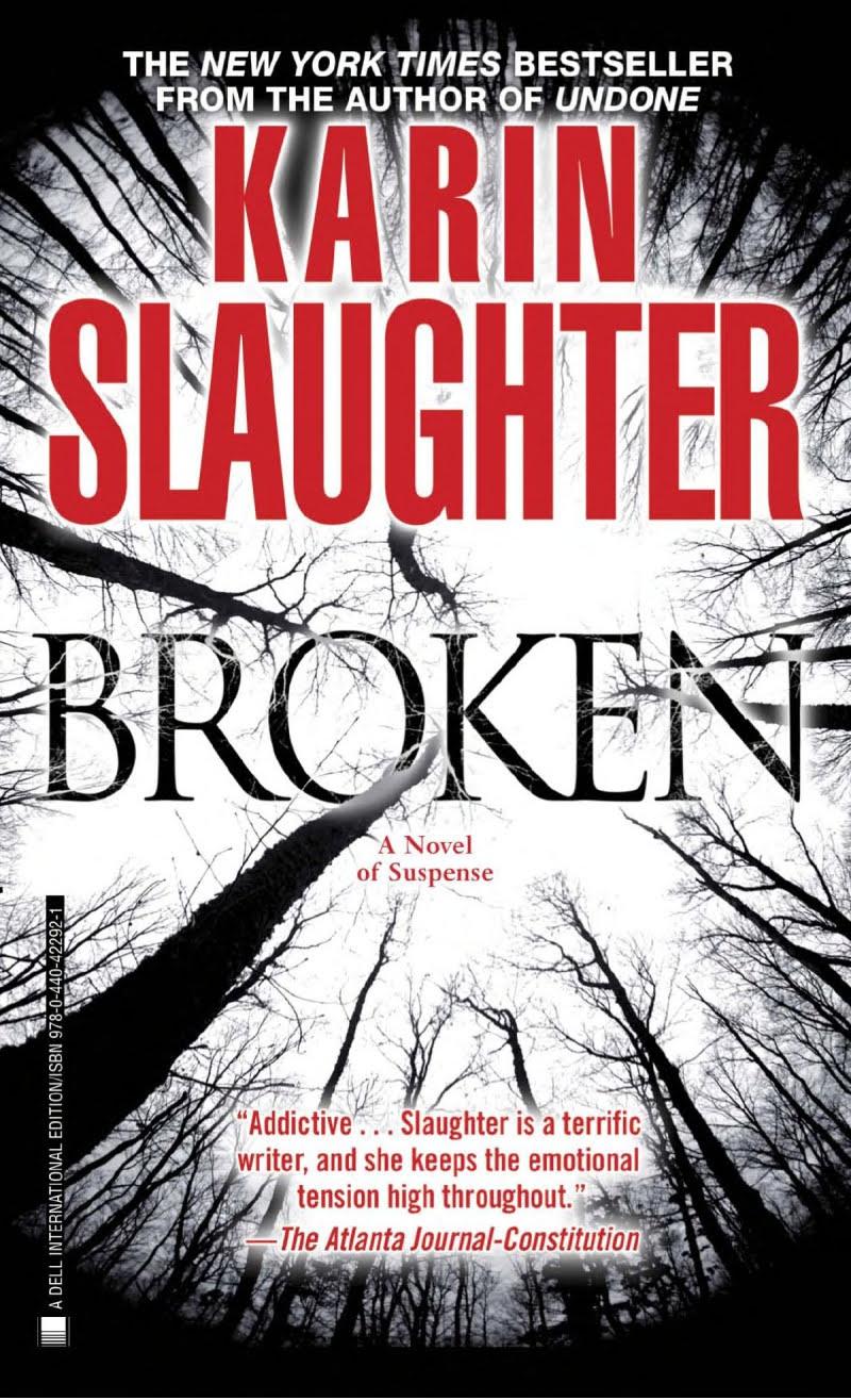 Broken Karin Slaughter