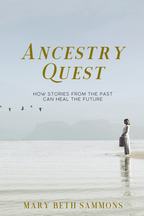 Ancestry Quest 1st Edition Mary Beth Sammons