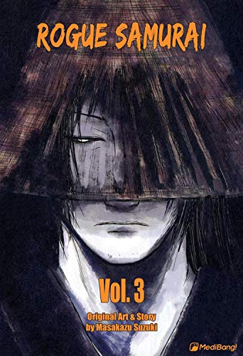 Rogue Samurai Vol 3 Masakazu Suzuki