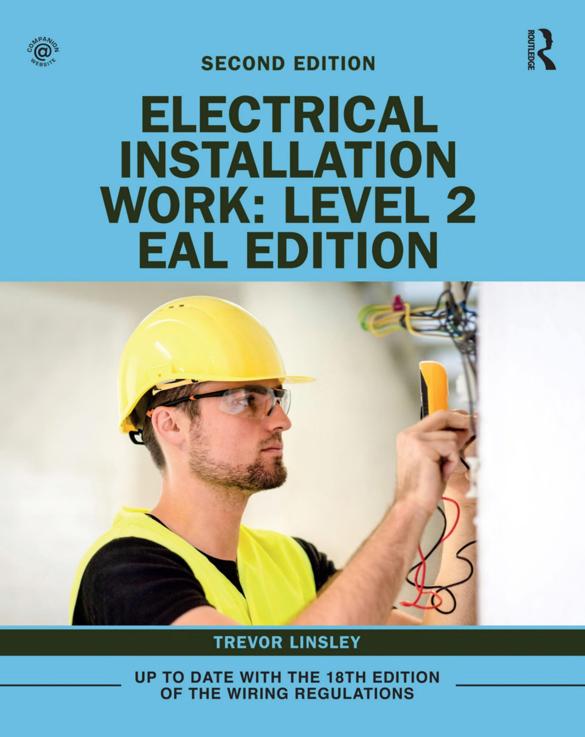 Electrical Installation Work Level 2 Eal Edition Linsley Trevor