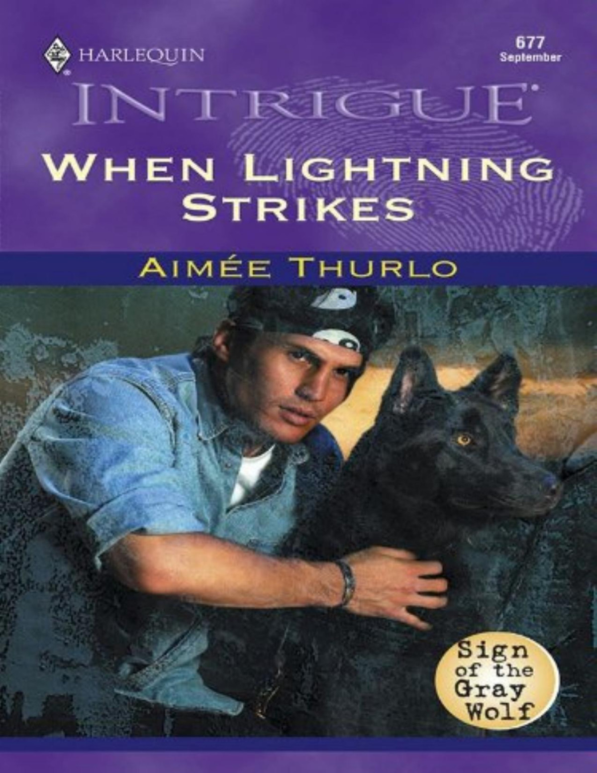 When Lightning Strikes Aime Thurlo Thurlo Aime