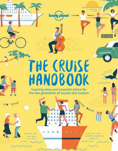 The Cruise Handbook Lonely Planet Lonely Planet