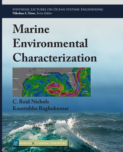 Marine Environmental Characterization C Reid Nichols
