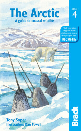 The Arctic A Guide To Coastal Wildlife Tony Soper