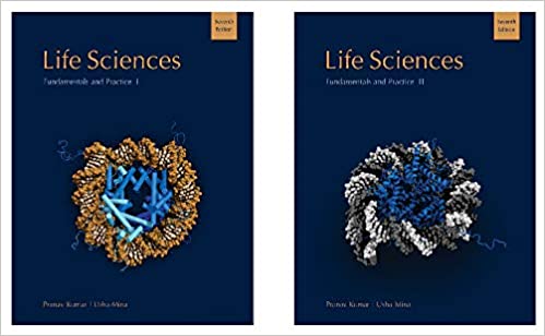 Life Sciences Fundamentals And Practice Part 1 3rd Edition Pranav Kumar