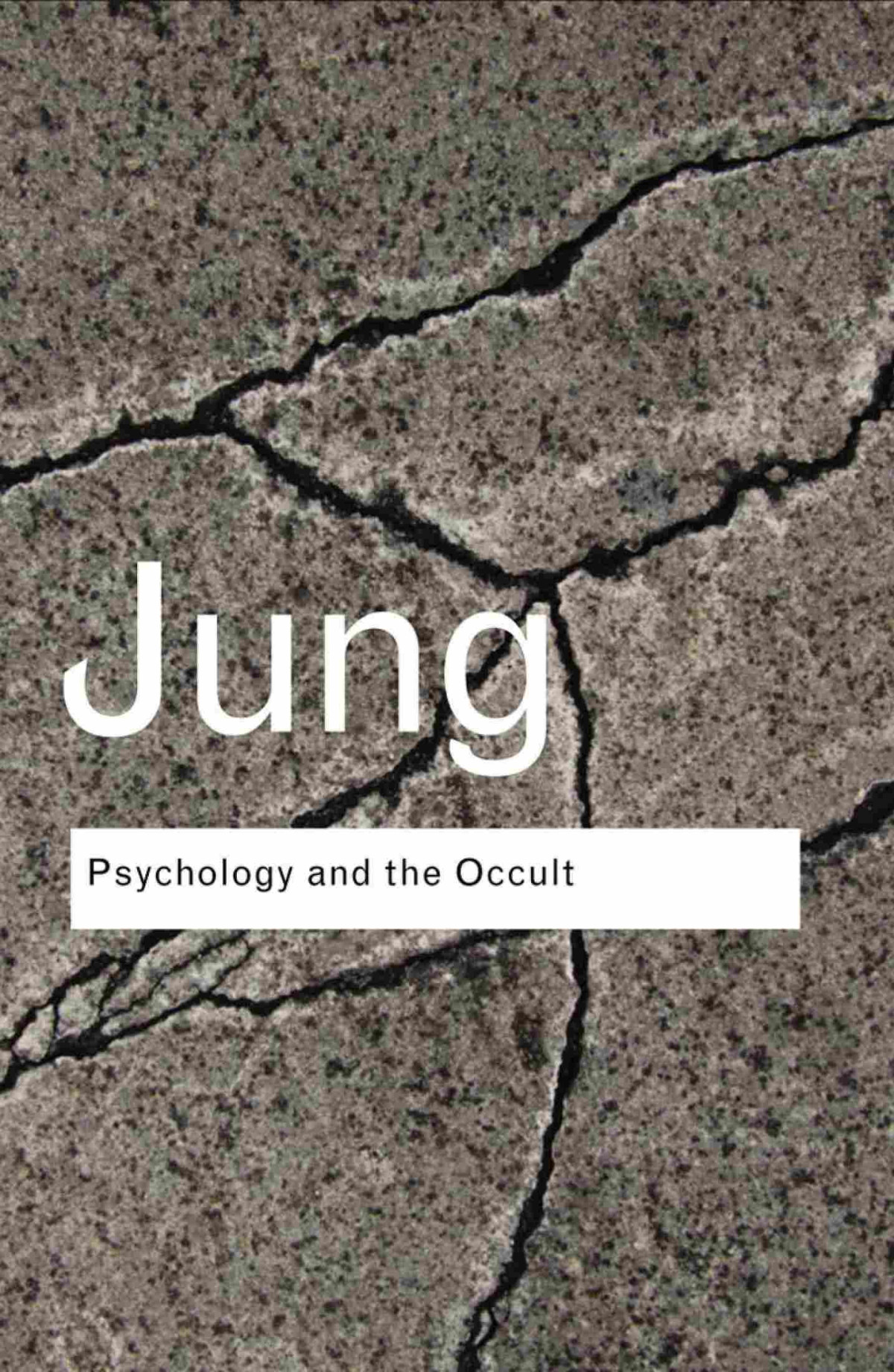 Psychology And The Occult Cg Jung