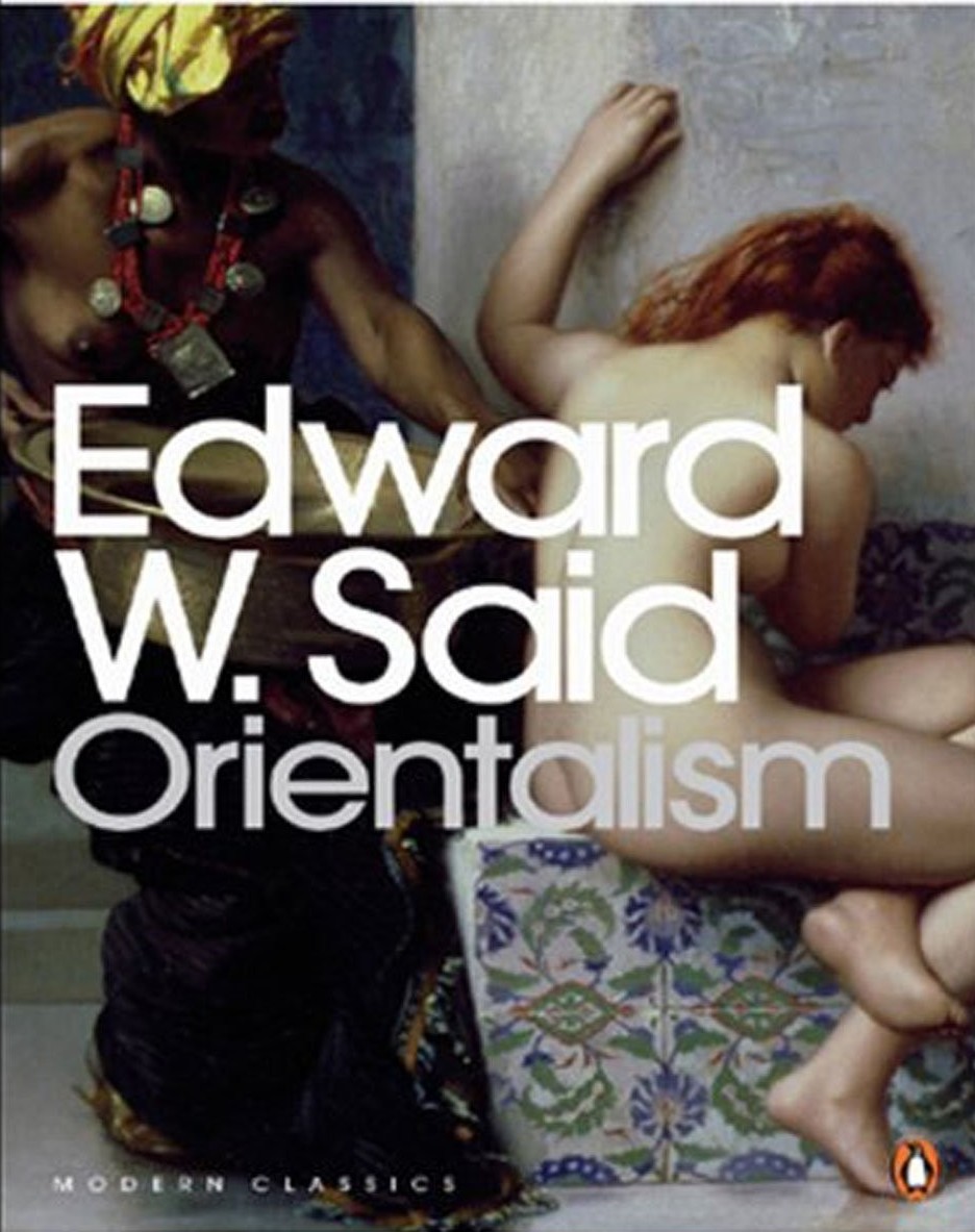 Orientalism Western Conceptions Of The Orient Edward W Said