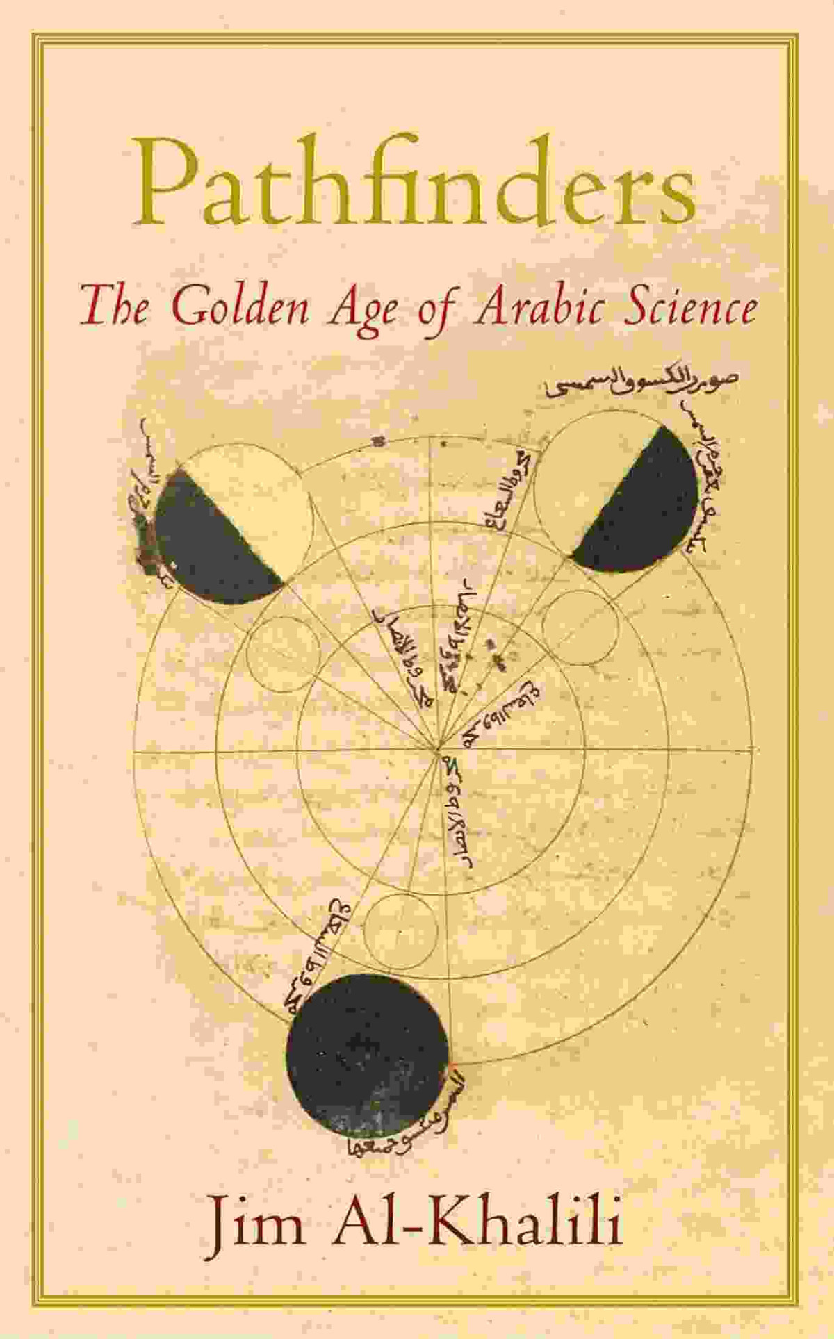 Pathfinders The Golden Age Of Arabic Science Jim Alkhalili