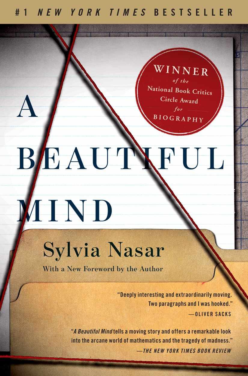 A Beautiful Mind Sylvia Nasar Nasar Sylvia