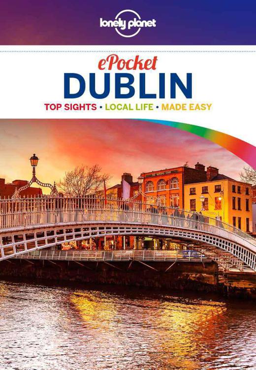 Lonely Planet Pocket Dublin Travel Guide Planet Lonely Davenport
