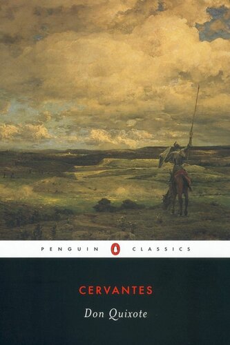 Don Quixote John Rutherford Translation Penguin Classics 2003 Miguel De Cervantes