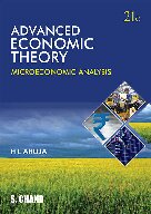 Advanced Economic Theory Microeconomic Analysis 21st Edition 21th Edition Ahuja Hl