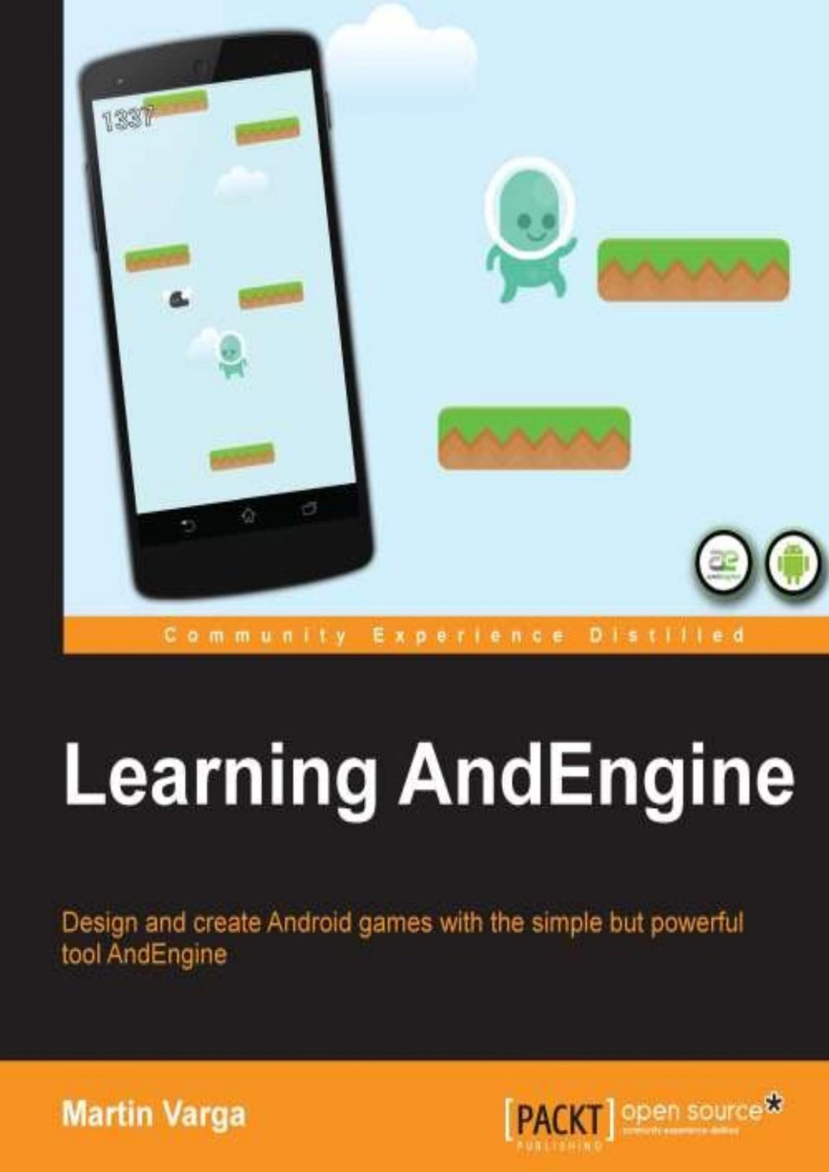 Learning Andengine Martin Varga Varga Martin
