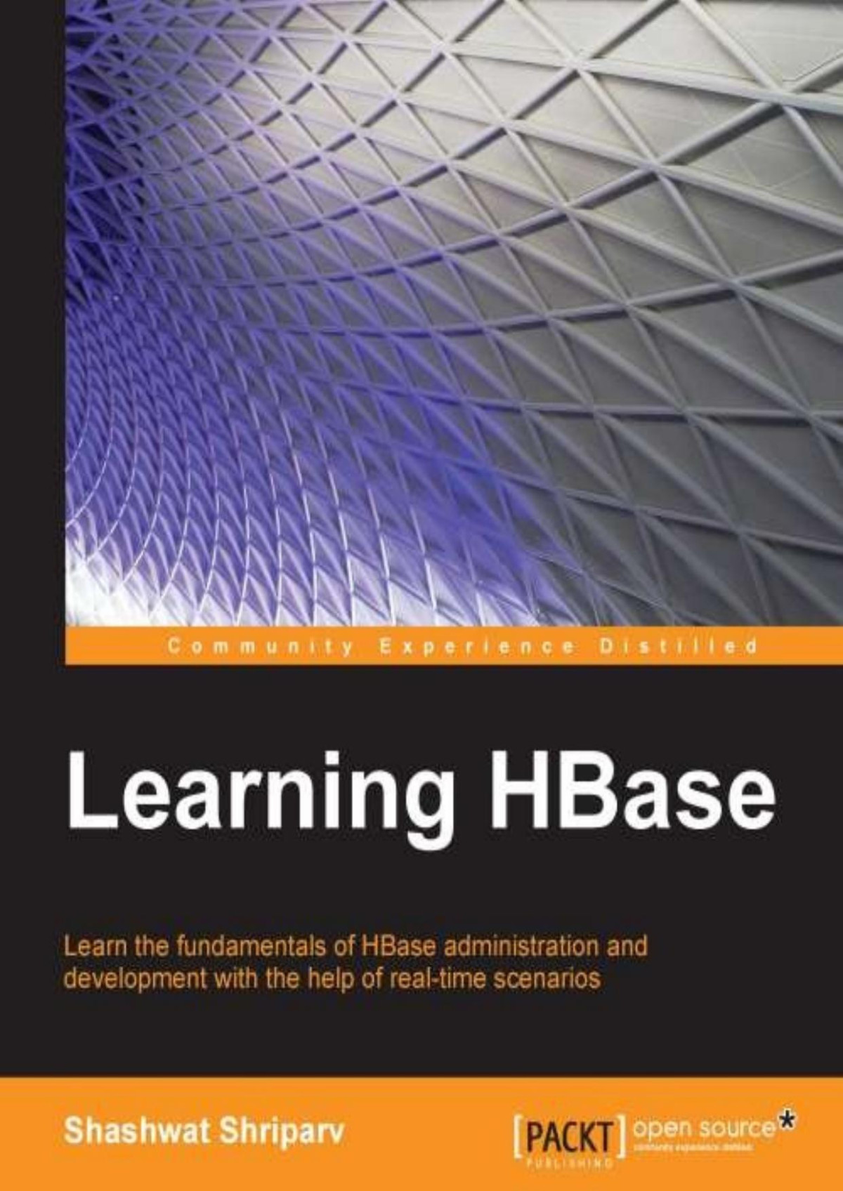 Learning Hbase Shashwat Shriparv Shriparv Shashwat