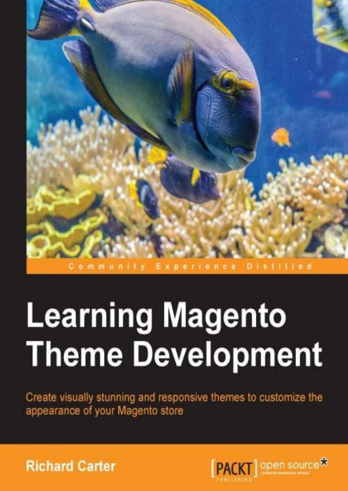 Learning Magento Theme Development Richard Carter Carter Richard