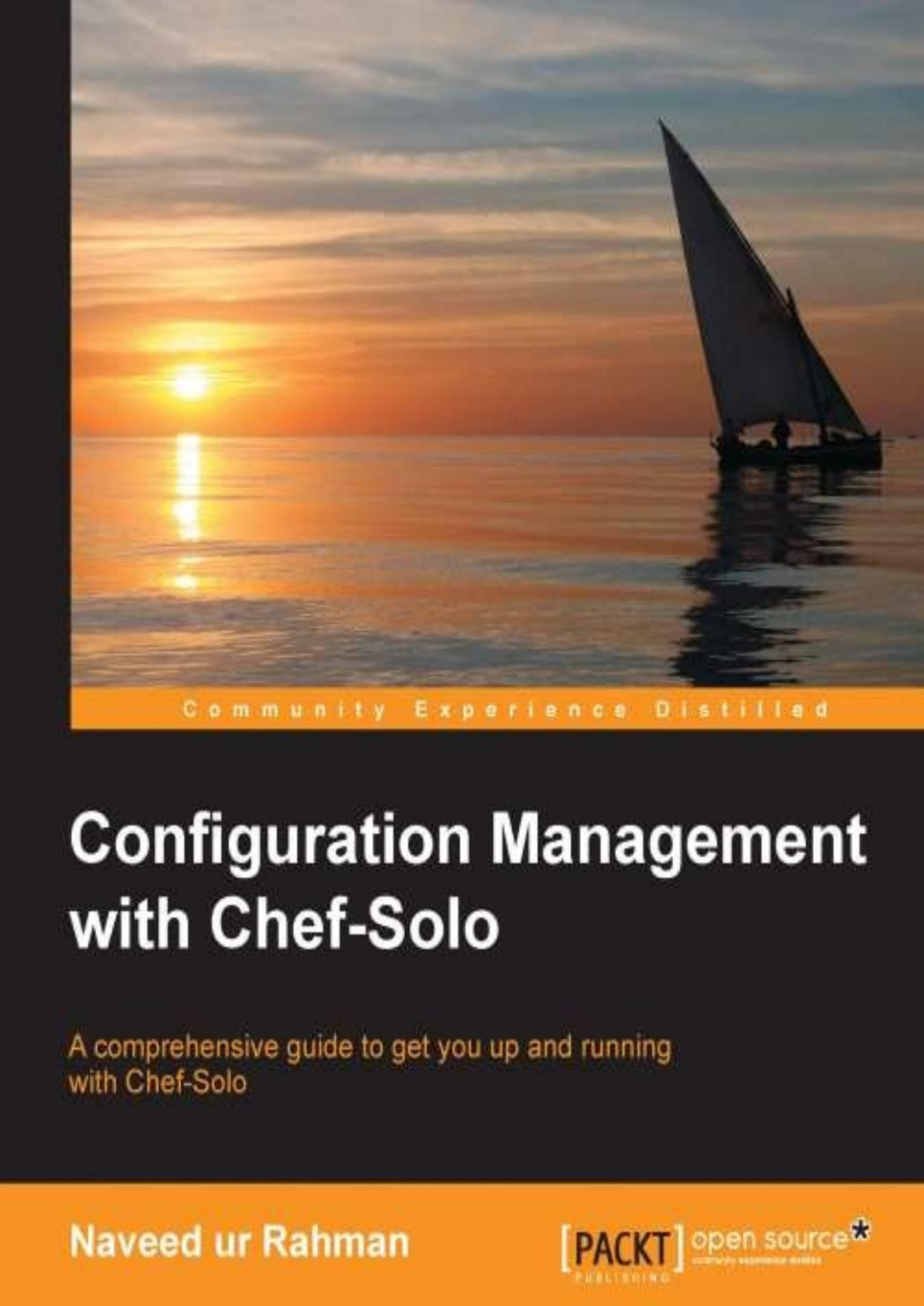 Configuration Management With Chefsolo Naveed Ur Rahman Rahman