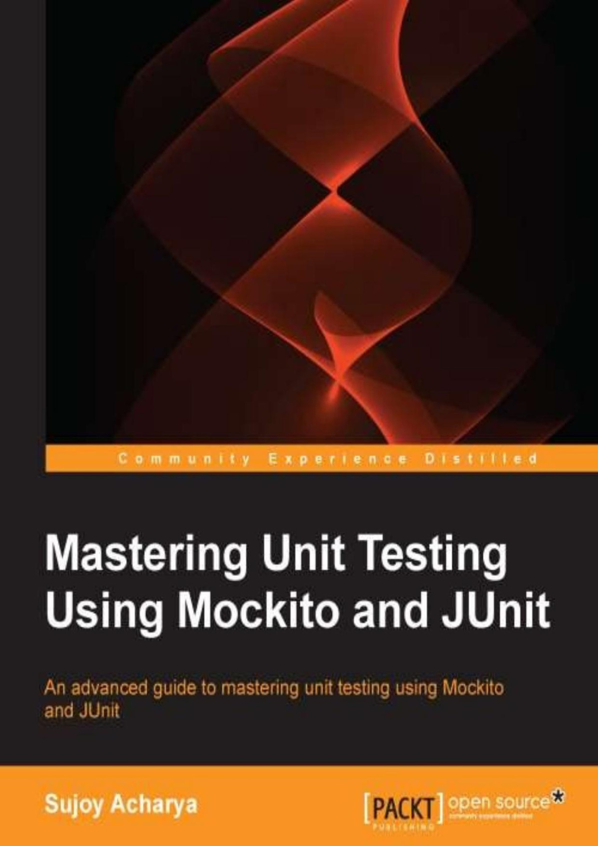 Mastering Unit Testing Using Mockito And Junit Sujoy Acharya Acharya