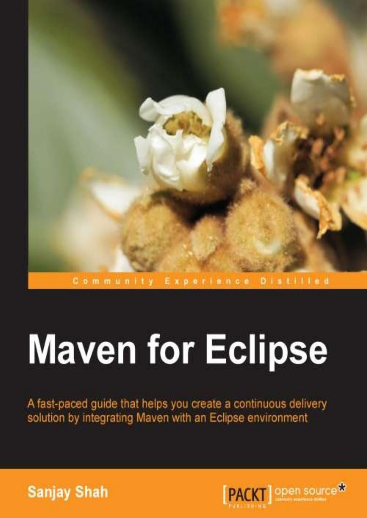Maven For Eclipse Sanjay Shah Shah Sanjay