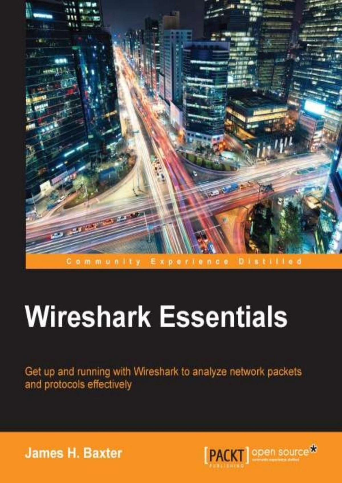 Wireshark Essentials James H Baxter Baxter James H