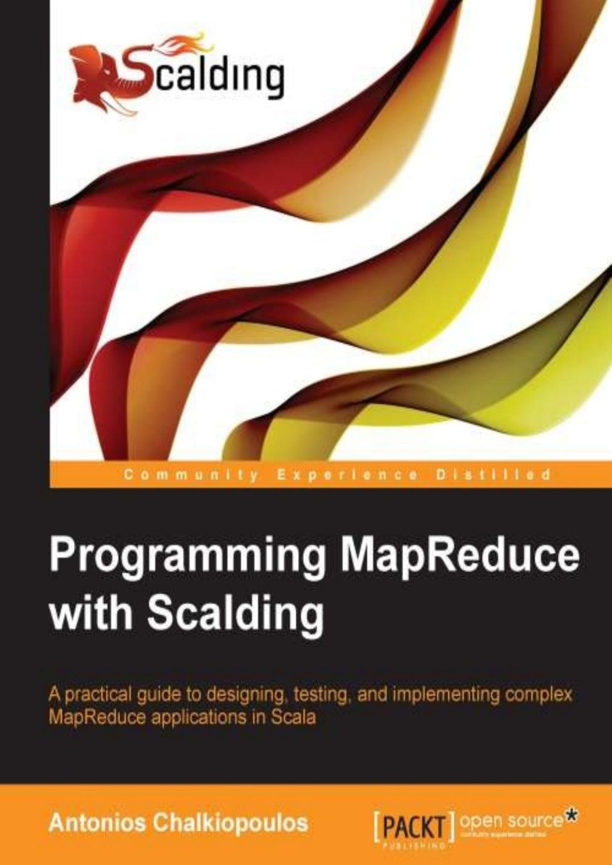 Programming Mapreduce With Scalding Antonios Chalkiopoulos Chalkiopoulos