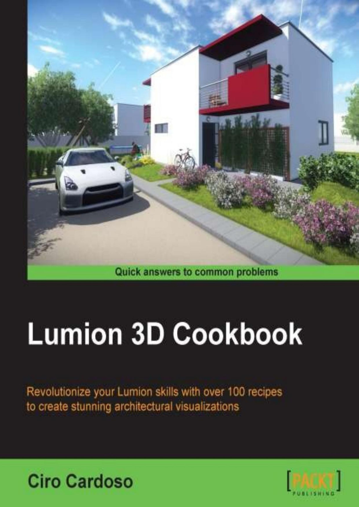 Lumion 3d Cookbook Ciro Cardoso Cardoso Ciro