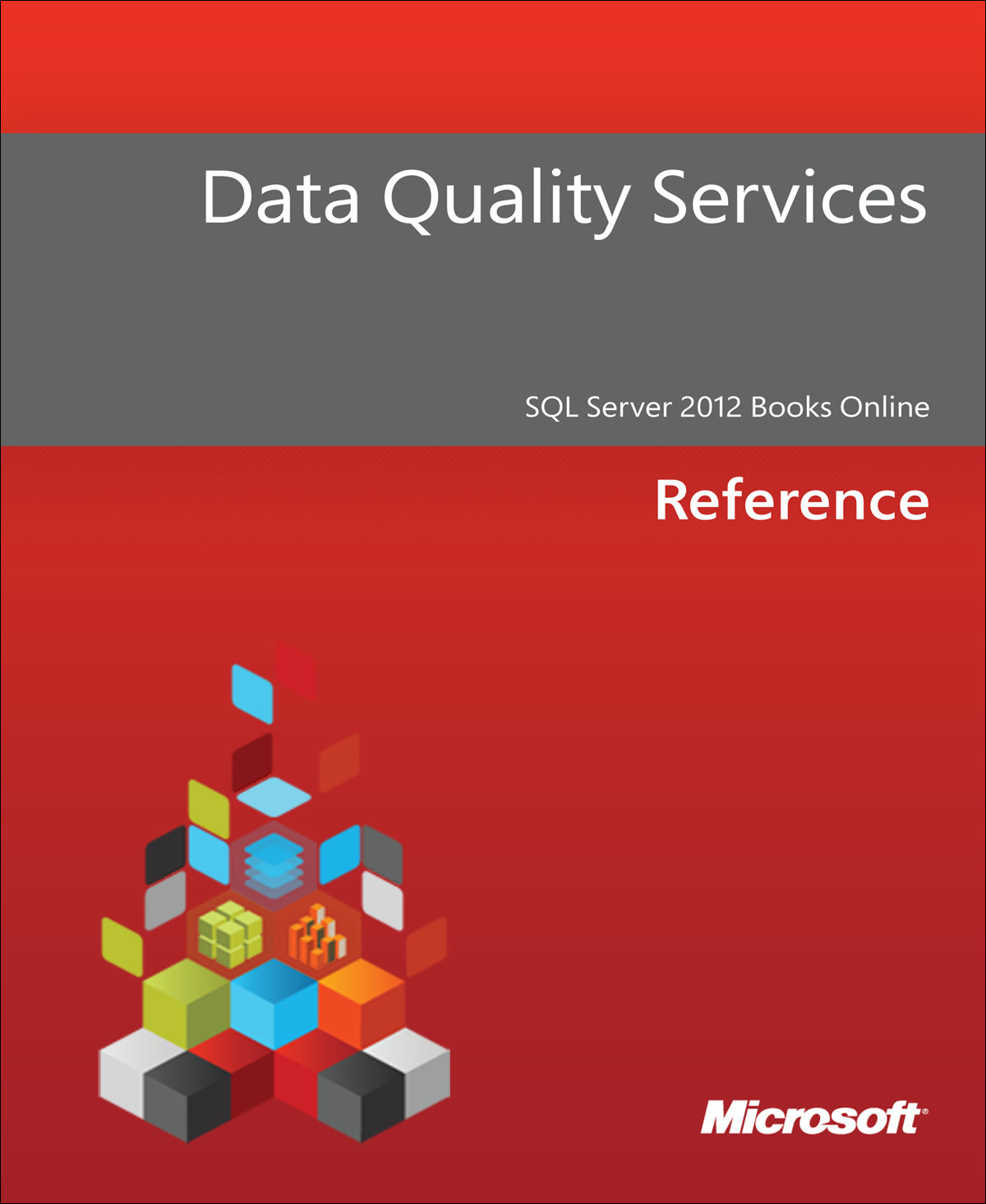 Data Quality Services Unknown