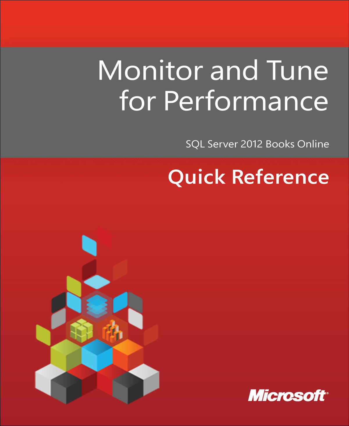 Monitor And Tune For Performance Unknown