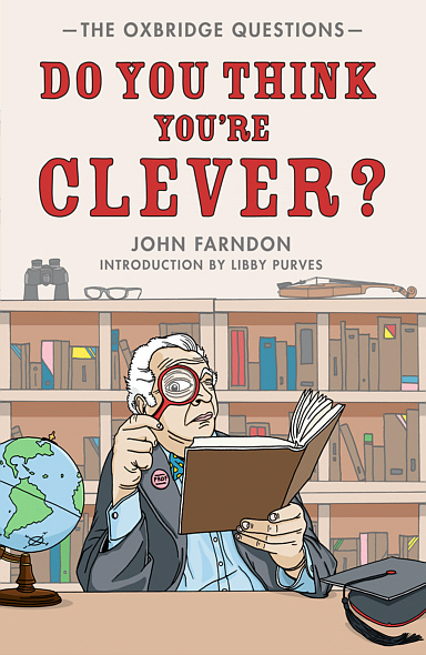 Do You Think Youre Clever John Farndon