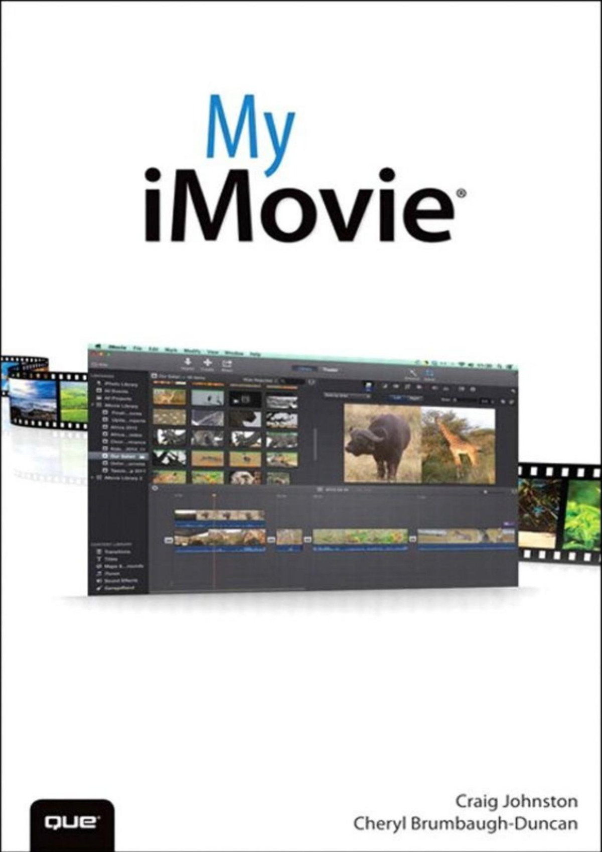 My Imovie My Craig James Johnston Cheryl Brumbaughduncan Johnston