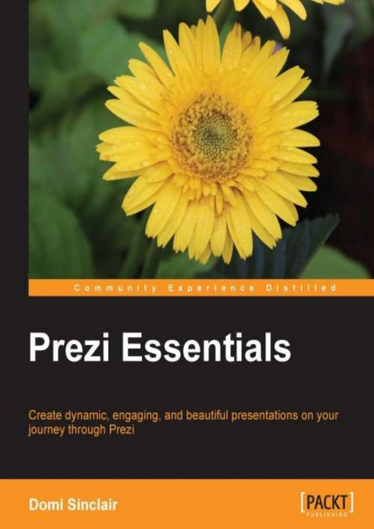 Prezi Essentials Domi Sinclair Sinclair Domi