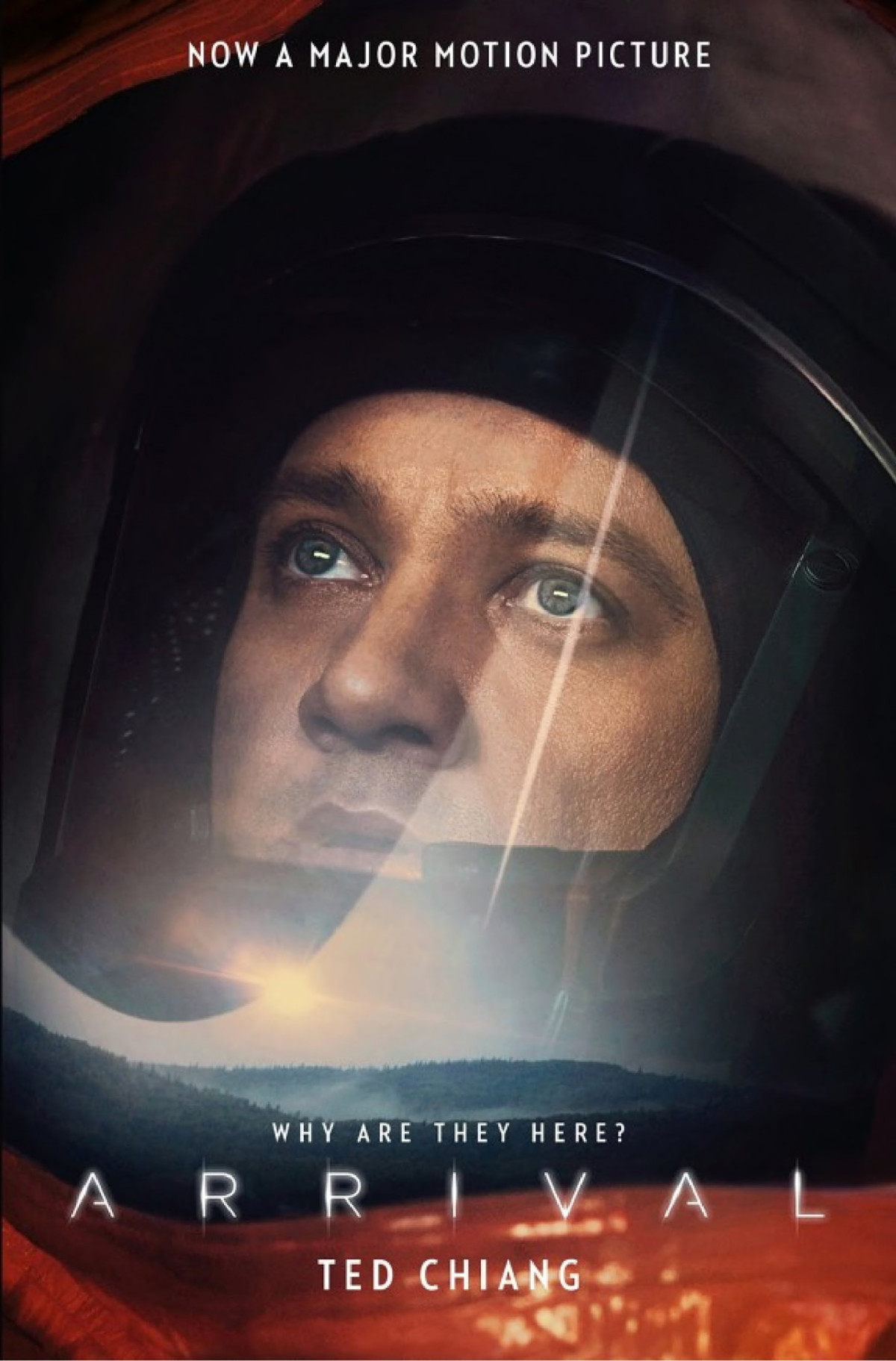 Arrival Film Tiein Ted Chiang