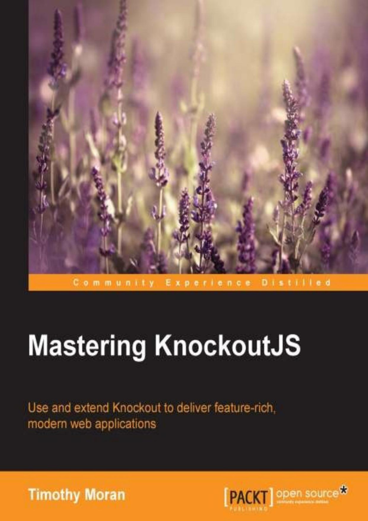 Mastering Knockoutjs Timothy Moran Moran Timothy