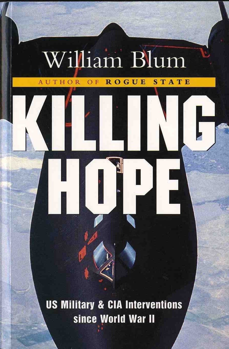 Killing Hope Gabe Quinn Thriller 1 Keith Houghton