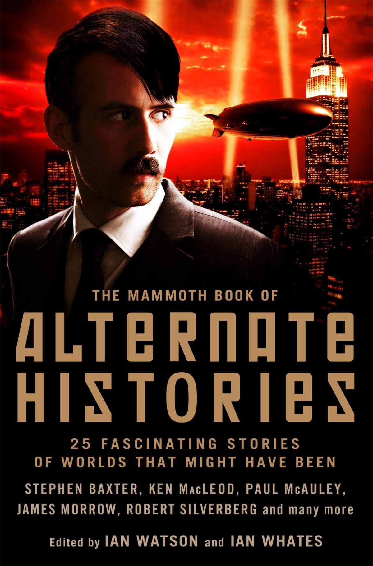 Mammoth Book Of Alternate Histories Ian Watson