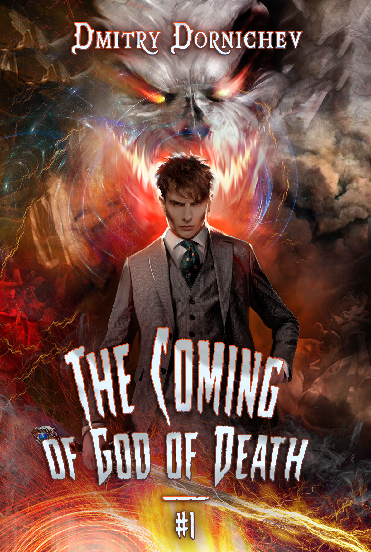 The Coming Of God Of Death Book 1 A Portal Progression Fantasy Series Dmitry Dornichev