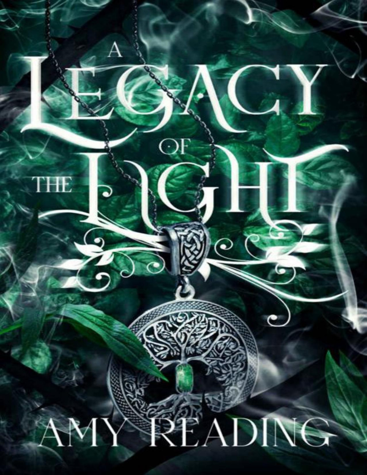 A Legacy Of The Light 1st Edition Amy Reading