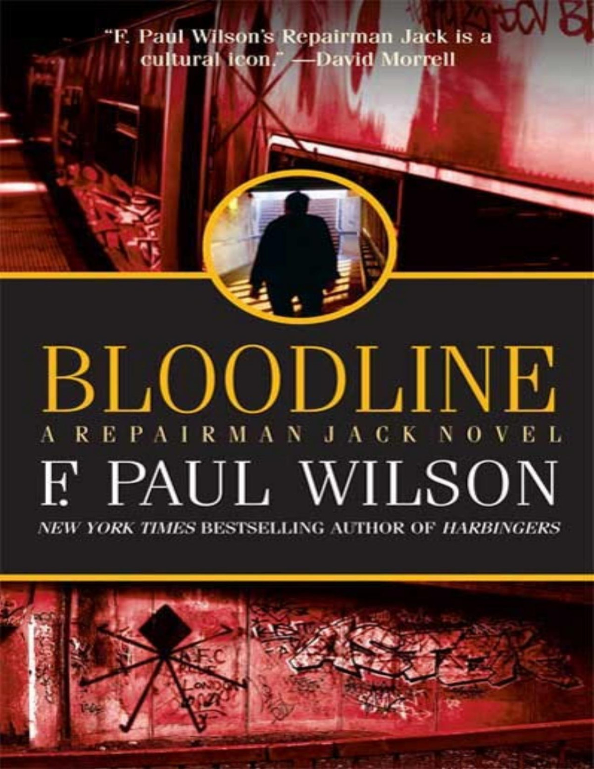 Bloodline F Paul Wilson