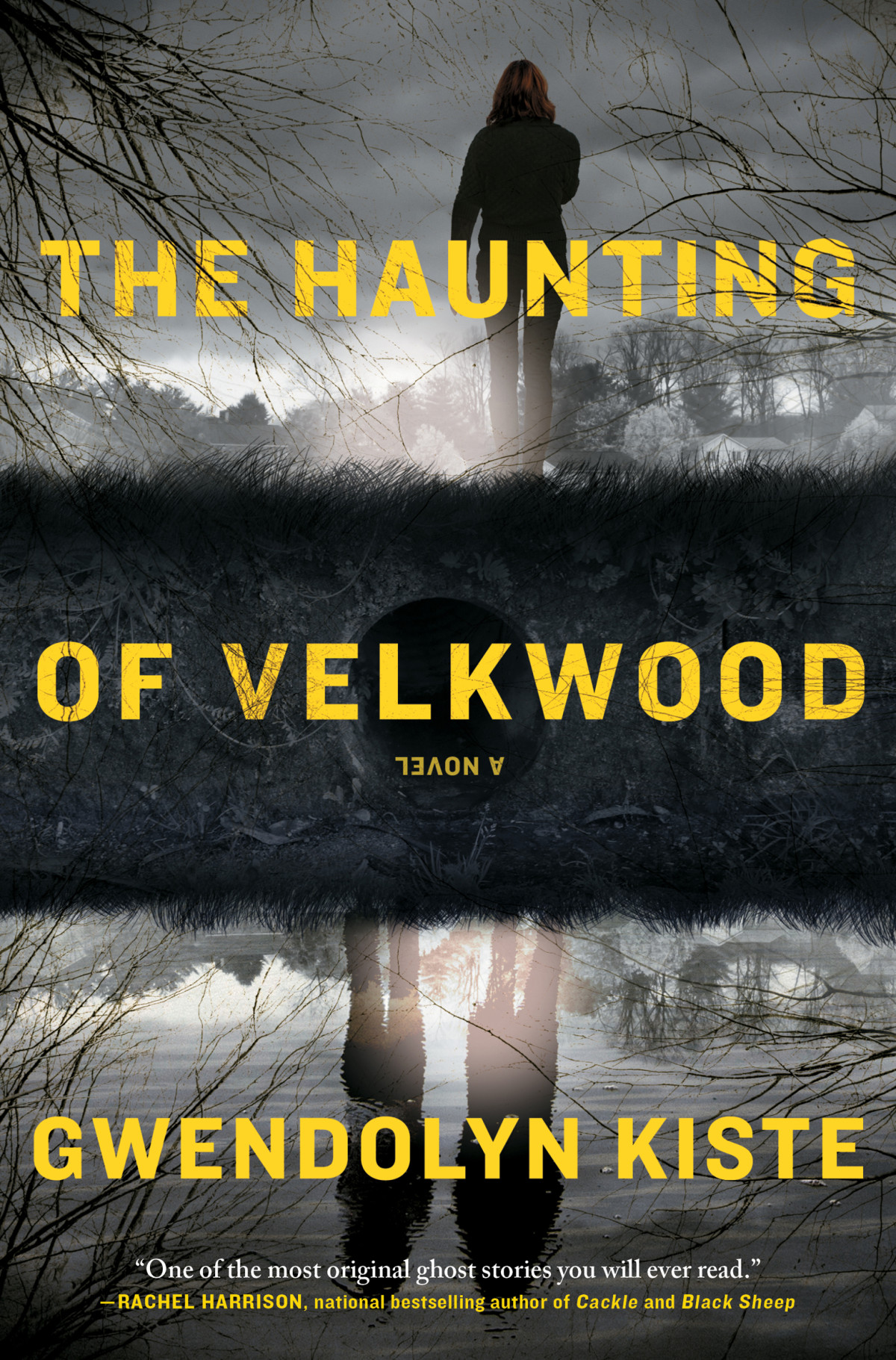The Haunting Of Velkwood Gwendolyn Kiste