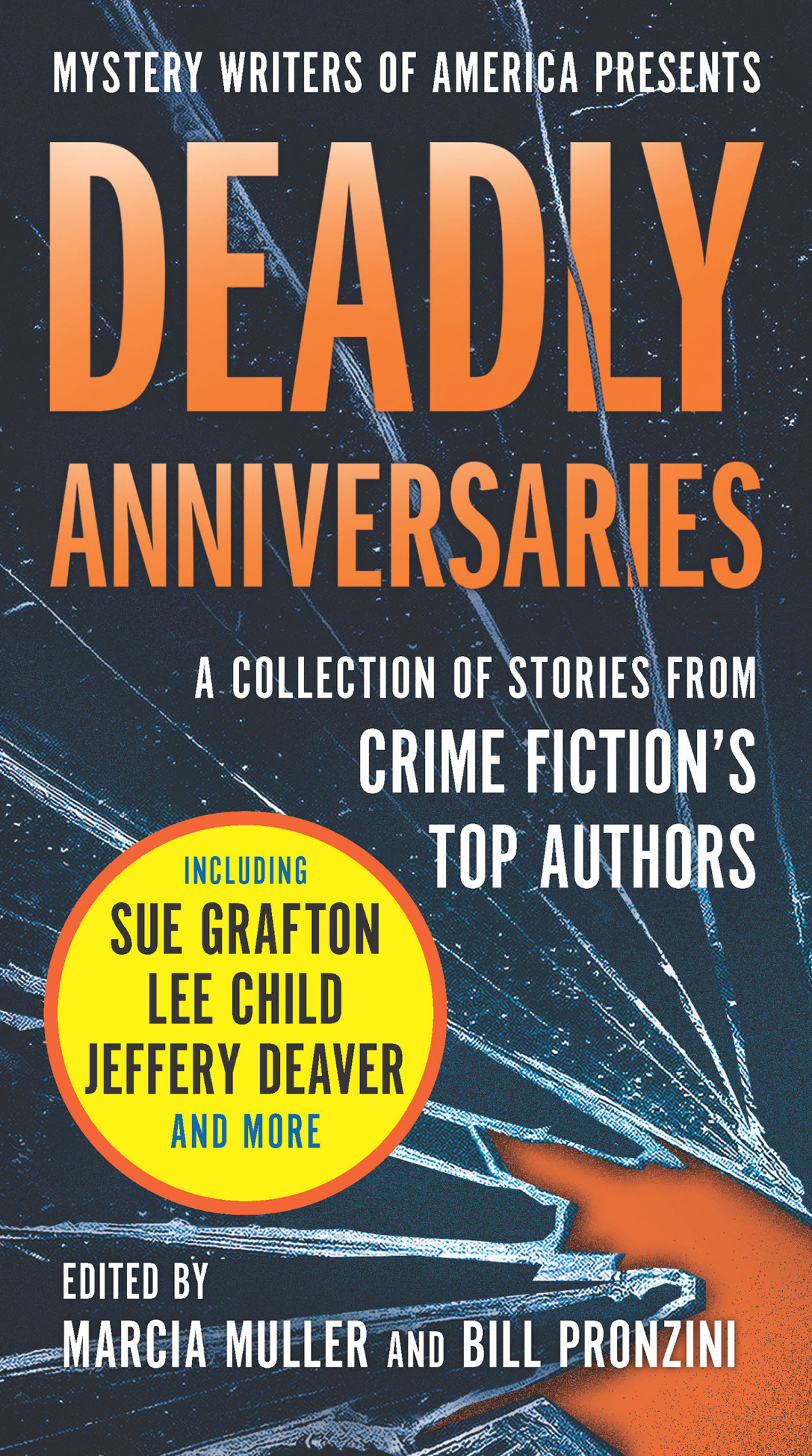 Deadly Anniversaries Bill Pronzini Marcia Muller Eds Marcia Muller