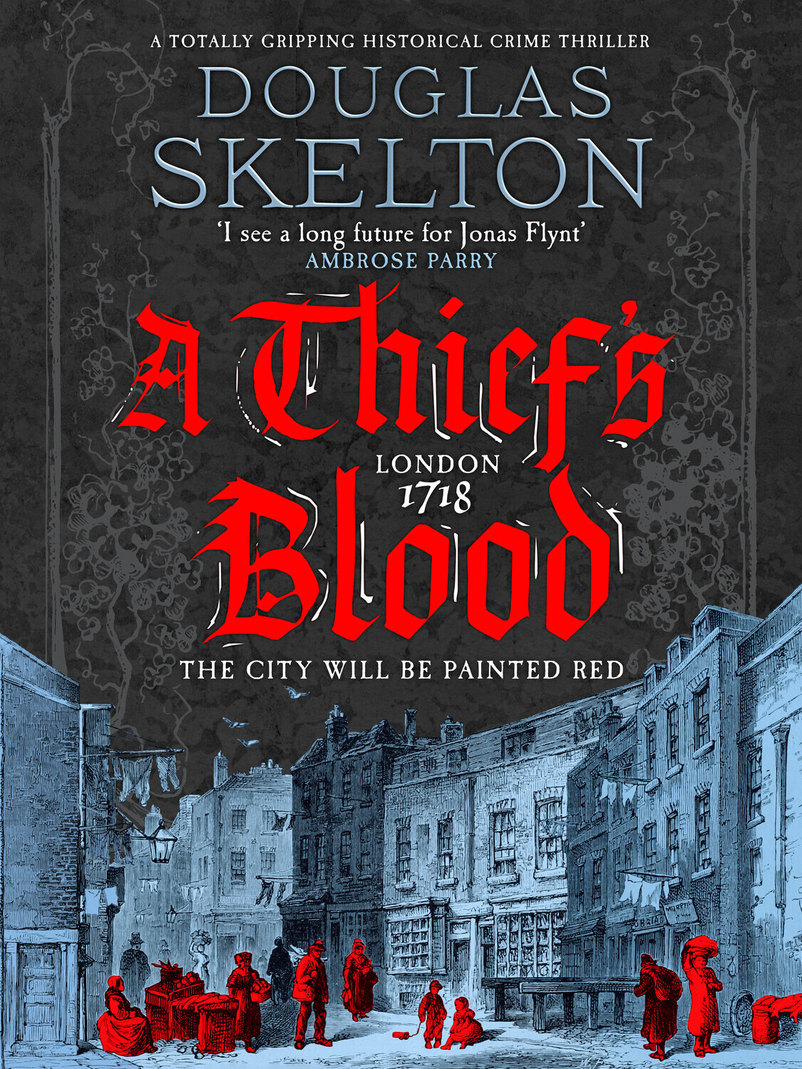 A Thiefs Blood Douglas Skelton