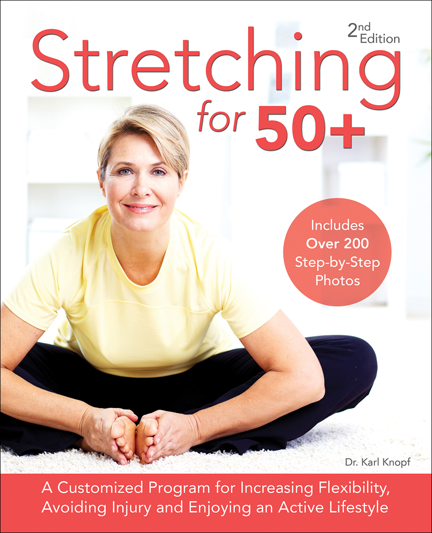Stretching For 50 Karl Knopf