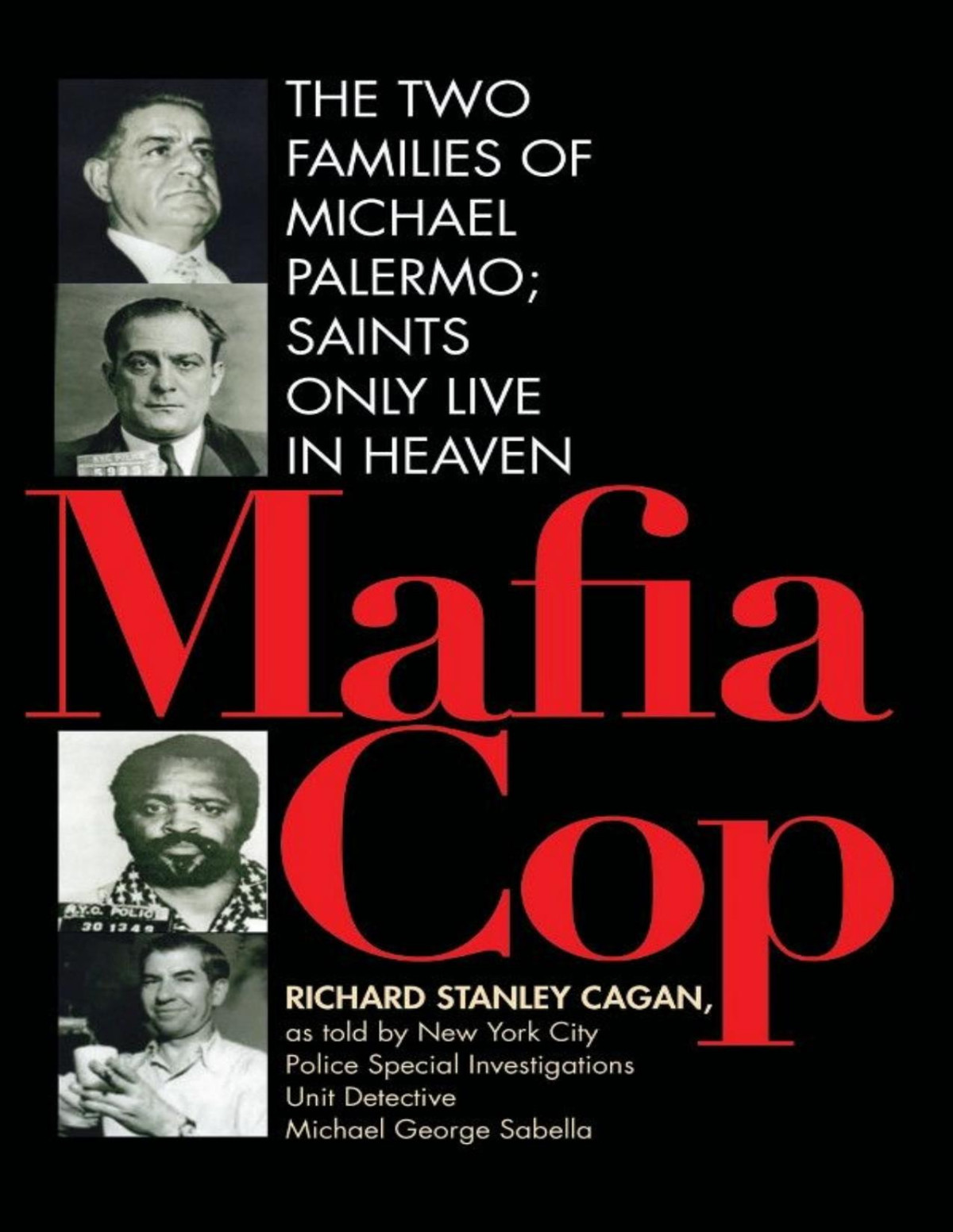 Mafia Cop Richard Cagan