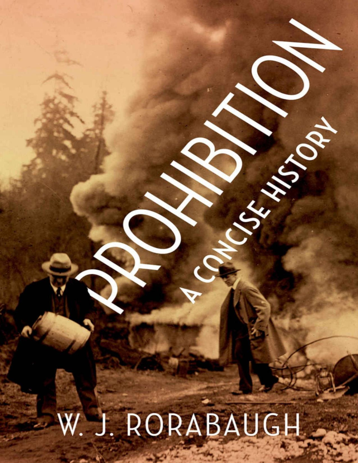 Prohibition A Concise History Rorabaugh Wj