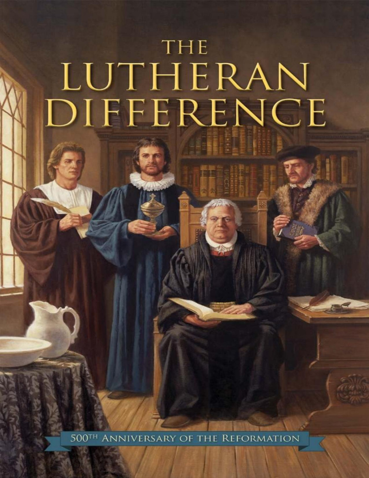 The Lutheran Difference Reformation Anniversary Edition Edward A Engelbrecht